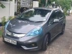 Honda Fit Shuttle GP2 2014 Car