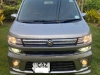 Suzuki Wagon R FZ 2017 Car