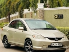 Honda Fit Aria 2008 Car