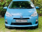 Toyota Aqua S Grade 2013 Car