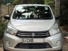 Suzuki Celerio 2014 Car