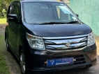 Suzuki Wagon R FZ 2014 Car