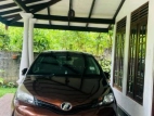 Toyota Vitz 2015 Car