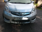 Honda Fit Shuttle 2013 Car