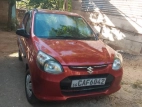 Suzuki Alto 2015 Car