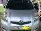 Toyota Vitz 2008 Car