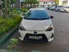 Toyota Aqua 2014 Car