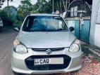 Suzuki Alto 2016 Car