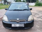 Toyota Vitz 2000 Car