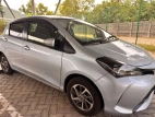 Toyota Vitz 2016 Car