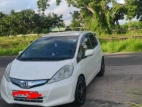 Honda Fit GP1 2011 Car