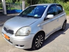 Toyota Vitz SCP10 2002 Car