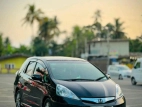 Honda Fit Shuttle 2013 Car
