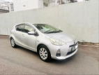 Toyota Aqua G Grade 2013 Car