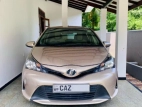 Toyota Vitz 2016 Car