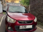 Suzuki Alto K10 2016 Car