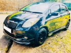Toyota Vitz 2007 Car