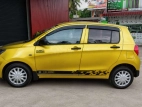 Suzuki Celerio 2015 Car