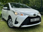 Toyota Vitz 2018 Car