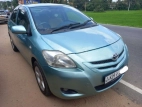 Toyota Yaris 2008 Car