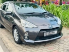 Toyota Aqua 2012 Car