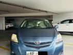 Toyota Yaris 2007 Car