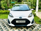 Toyota Aqua EAGLE EYE 2017 Car