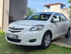 Toyota Yaris 2007 Car