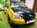 Toyota Vitz U GRADE 2001 Car