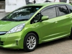 Honda Fit GP1 2010 Car