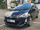 Toyota Aqua G Grade 2015 Car