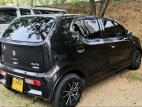 Suzuki Alto Japan 2017 Car