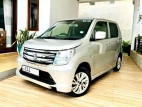 Suzuki Wagon R FZ 2014 Car