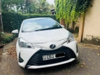 Toyota Vitz Edition 1 2018 Car