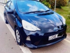 Toyota Aqua 2013 Car