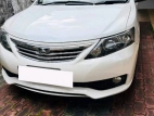 Toyota Allion NZT 260 2014 Car