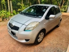 Toyota Vitz 2007 Car