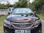 Toyota Allion 260 2012 Car