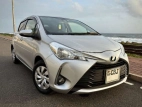 Toyota Vitz KSP130 Safety Edition 2020 Car