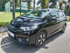 Honda Fit GP5 2014 Car