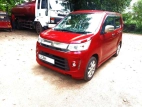 Suzuki Wagon R Stingray J Style 2015 Car