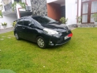 Toyota Vitz Safety 2017 Car
