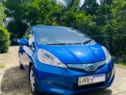 Honda Fit Gp1 2012 Car