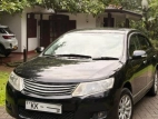 Toyota Allion 2008 Car