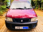 Suzuki Alto 2011 Car