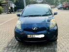 Toyota Vitz 2007 Car