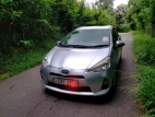 Toyota Aqua 2014 Car