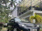 Toyota Allion 260 G 2010 Car