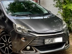 Toyota Aqua Gs 2015 Car