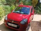 Suzuki Alto 2016 Car